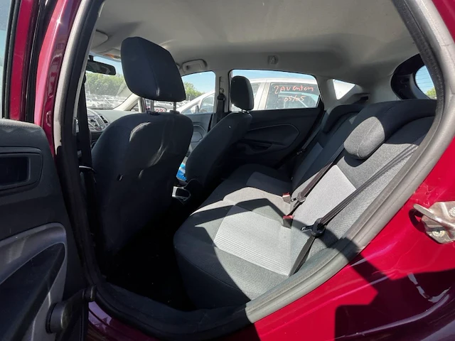 Ford fiesta fiesta 1.6 tdci trend dpf 95, 2010 - afbeelding 9 van  32