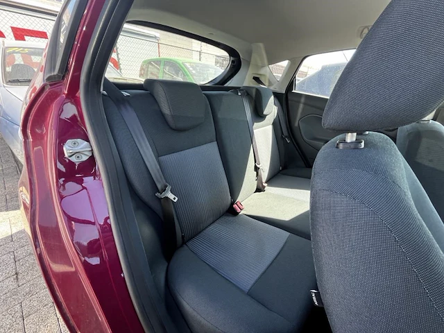 Ford fiesta fiesta 1.6 tdci trend dpf 95, 2010 - afbeelding 14 van  32