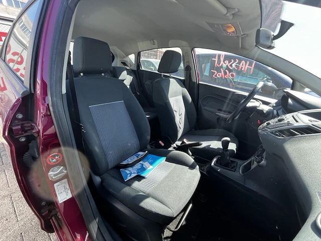 Ford fiesta fiesta 1.6 tdci trend dpf 95, 2010 - afbeelding 15 van  32