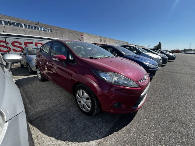 Ford fiesta fiesta 1.6 tdci trend dpf 95, 2010 - afbeelding 23 van  32