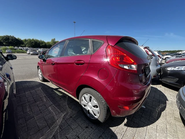 Ford fiesta fiesta 1.6 tdci trend dpf 95, 2010 - afbeelding 28 van  32