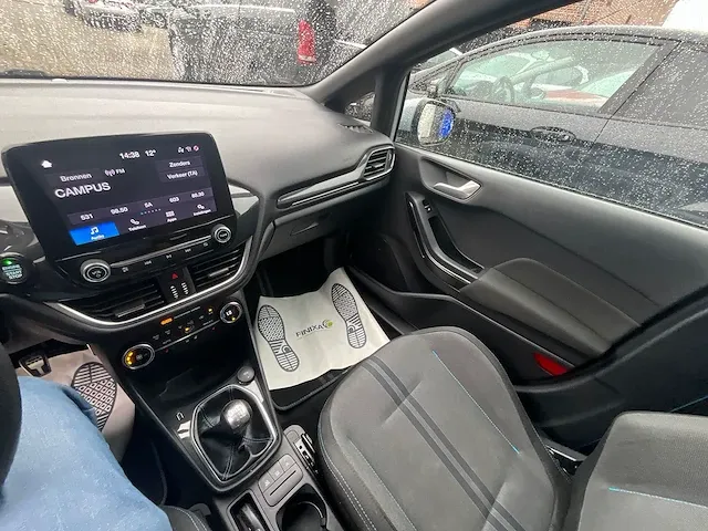 Ford fiesta st - 2020 - afbeelding 3 van  26