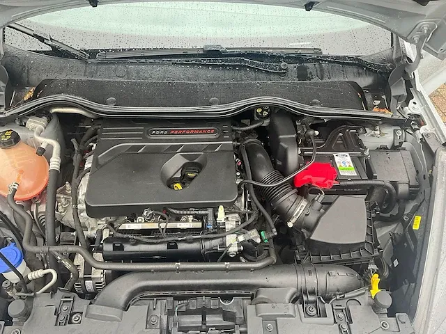 Ford fiesta st - 2020 - afbeelding 4 van  26
