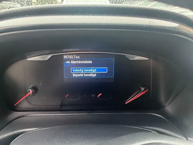 Ford fiesta st - 2020 - afbeelding 5 van  26