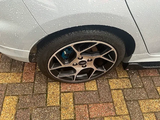 Ford fiesta st - 2020 - afbeelding 9 van  26