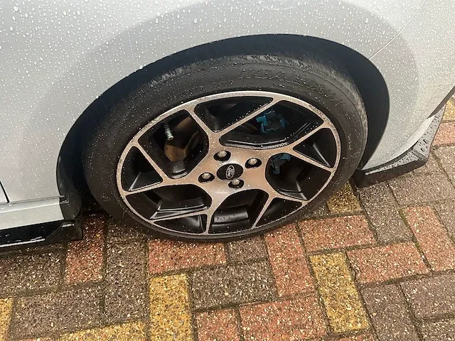 Ford fiesta st - 2020 - afbeelding 10 van  26