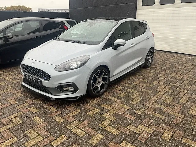 Ford fiesta st - 2020 - afbeelding 1 van  26