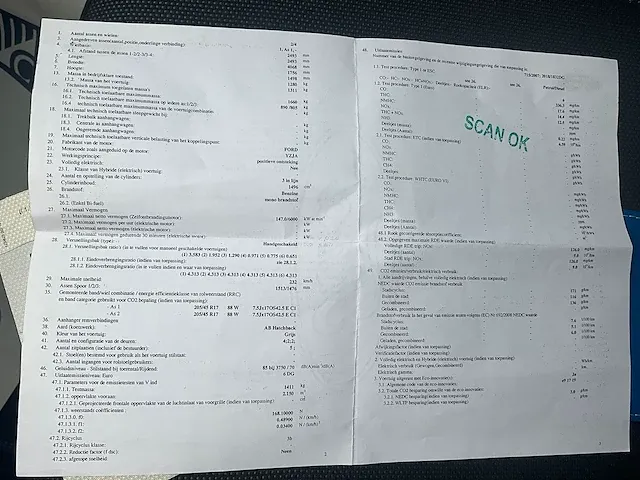 Ford fiesta st - 2020 - afbeelding 15 van  26