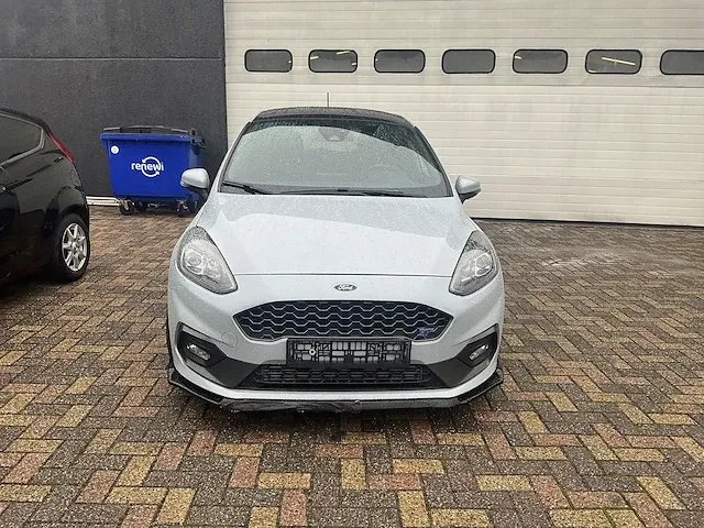 Ford fiesta st - 2020 - afbeelding 12 van  26