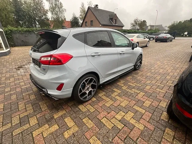 Ford fiesta st - 2020 - afbeelding 21 van  26