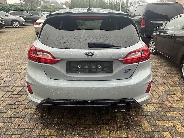 Ford fiesta st - 2020 - afbeelding 22 van  26