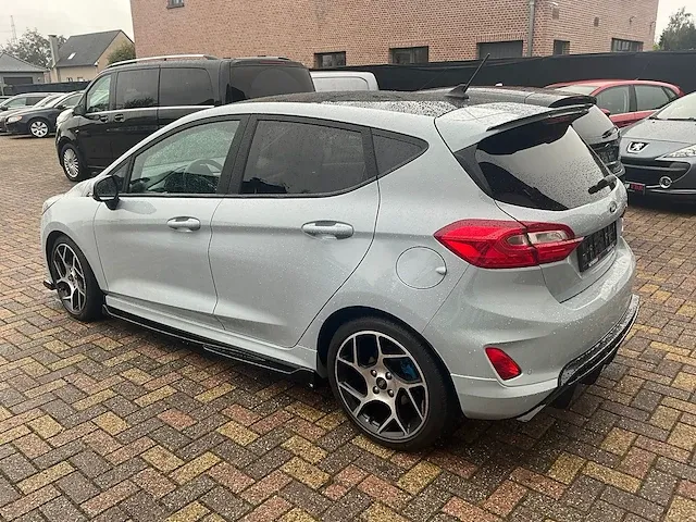 Ford fiesta st - 2020 - afbeelding 23 van  26