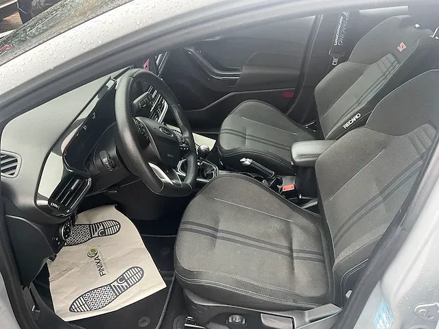 Ford fiesta st - 2020 - afbeelding 26 van  26