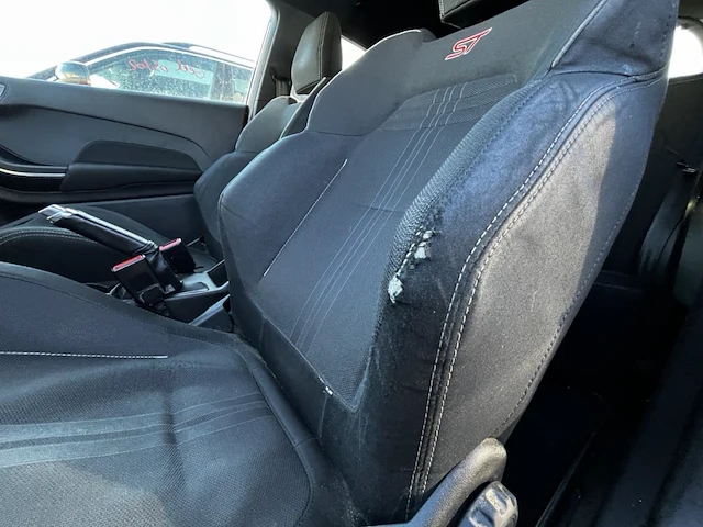 Ford fiesta st 1.5 ecoboost 200, 2019 - afbeelding 9 van  30