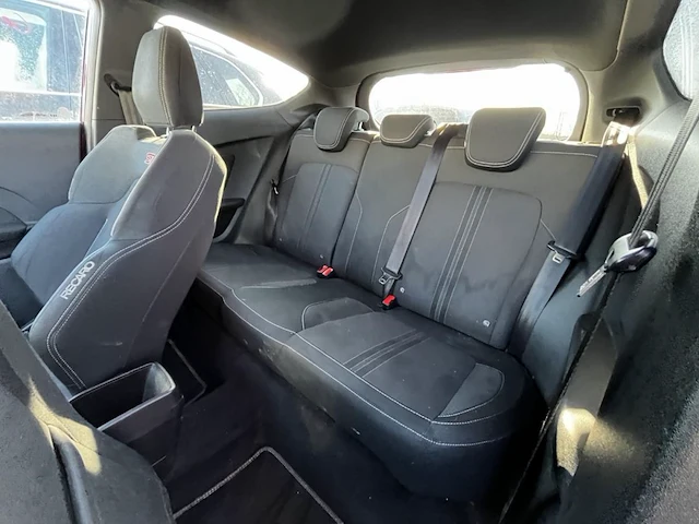 Ford fiesta st 1.5 ecoboost 200, 2019 - afbeelding 10 van  30