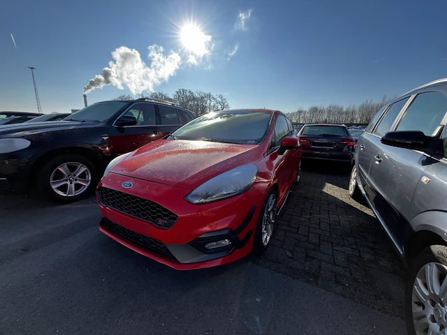 Ford fiesta st 1.5 ecoboost 200, 2019 - afbeelding 1 van  30