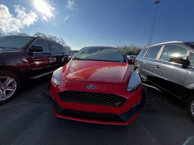 Ford fiesta st 1.5 ecoboost 200, 2019 - afbeelding 12 van  30