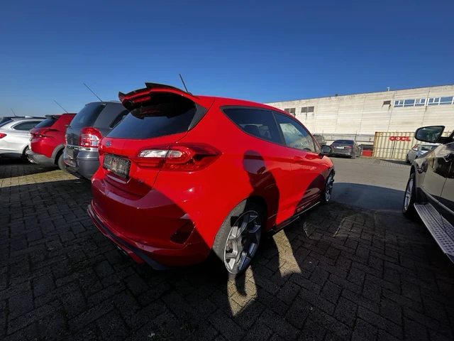Ford fiesta st 1.5 ecoboost 200, 2019 - afbeelding 25 van  30