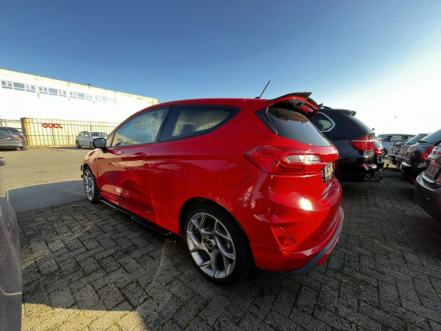 Ford fiesta st 1.5 ecoboost 200, 2019 - afbeelding 27 van  30