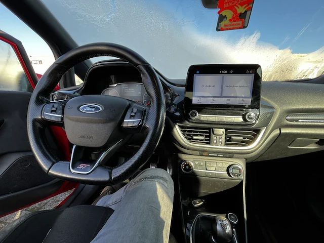Ford fiesta st 1.5 ecoboost 200, 2019 - afbeelding 30 van  30