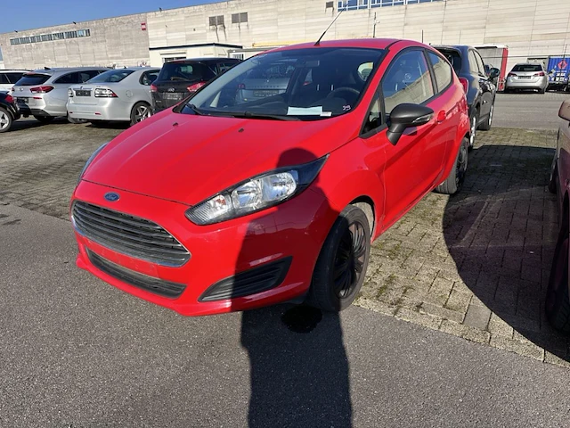 Ford fiesta trend 82, 2013 - afbeelding 1 van  12