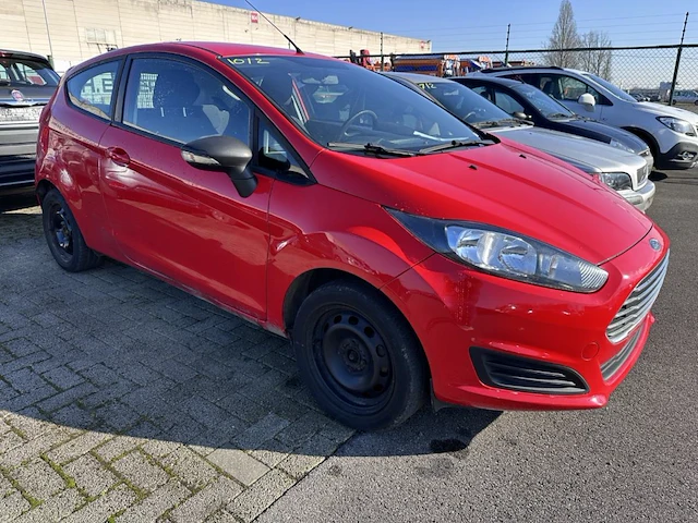 Ford fiesta trend 82, 2013 - afbeelding 6 van  12