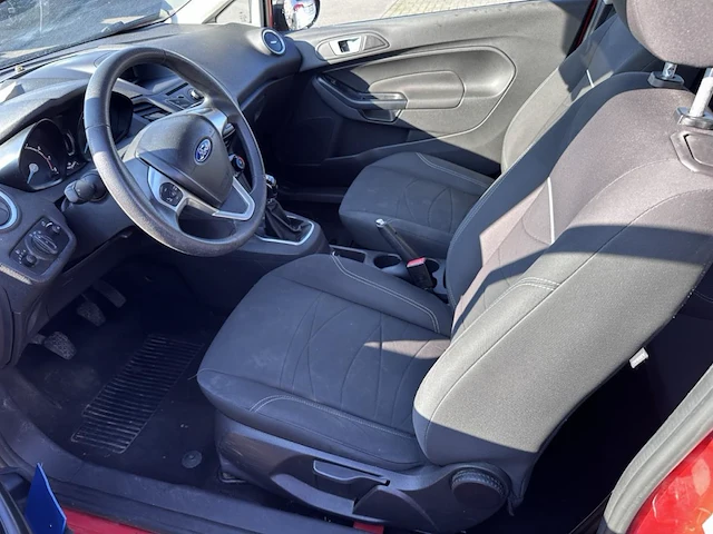 Ford fiesta trend 82, 2013 - afbeelding 9 van  12