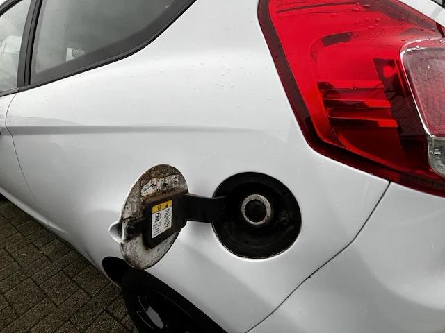 Ford fiesta trend,2015 - afbeelding 9 van  22