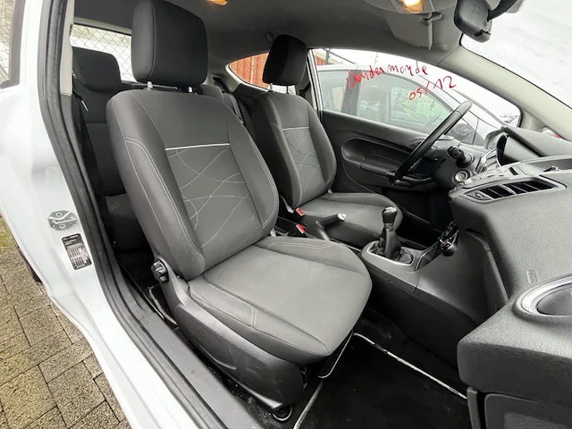 Ford fiesta trend,2015 - afbeelding 11 van  22