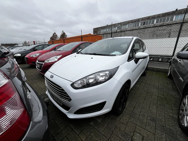 Ford fiesta trend,2015 - afbeelding 1 van  22