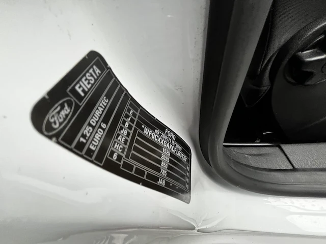 Ford fiesta trend,2015 - afbeelding 13 van  22