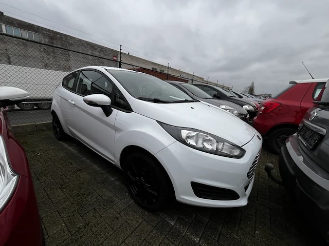 Ford fiesta trend,2015 - afbeelding 12 van  22