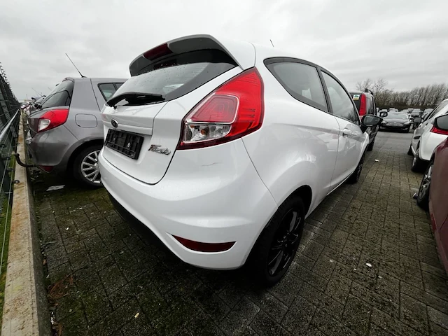 Ford fiesta trend,2015 - afbeelding 16 van  22