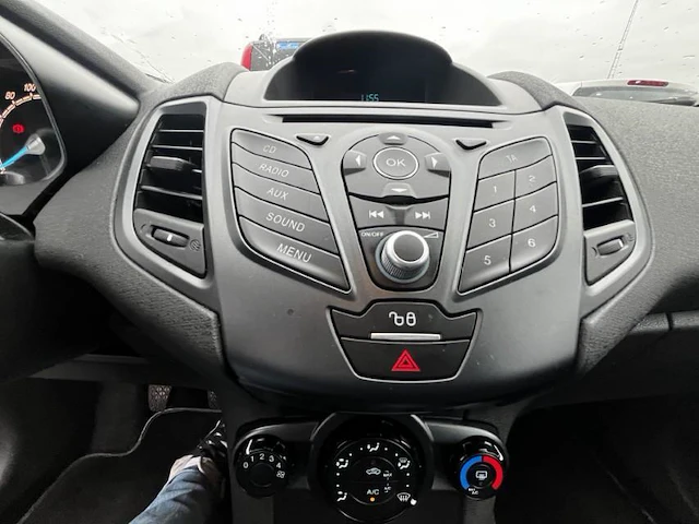 Ford fiesta trend,2015 - afbeelding 21 van  22