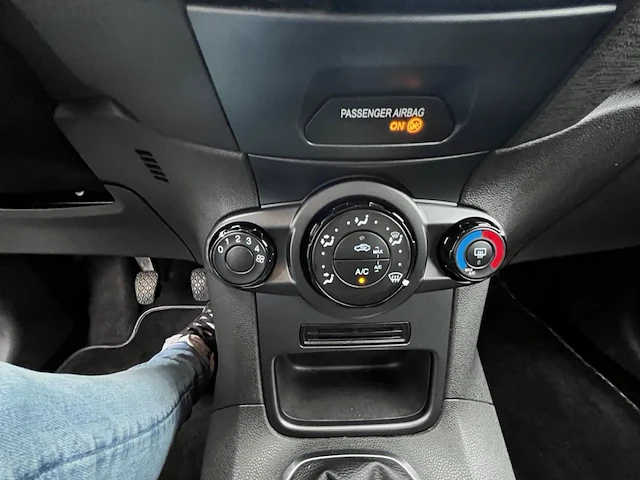 Ford fiesta trend,2015 - afbeelding 22 van  22