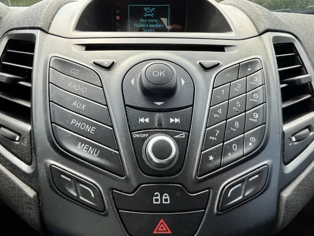 Ford fiesta/1 6 tdci 95, 2014 - afbeelding 2 van  24