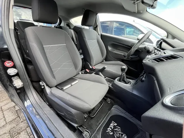 Ford fiesta/1 6 tdci 95, 2014 - afbeelding 13 van  24