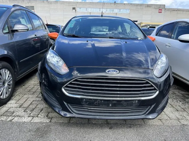 Ford fiesta/1 6 tdci 95, 2014 - afbeelding 12 van  24