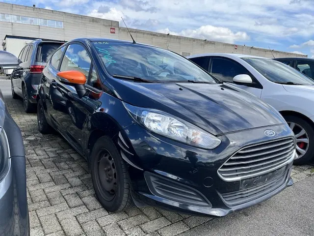 Ford fiesta/1 6 tdci 95, 2014 - afbeelding 18 van  24
