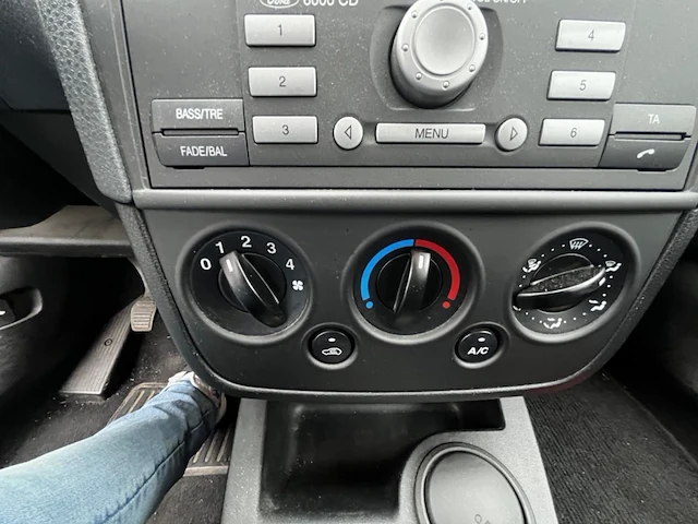 Ford fiesta,2006 - afbeelding 2 van  40