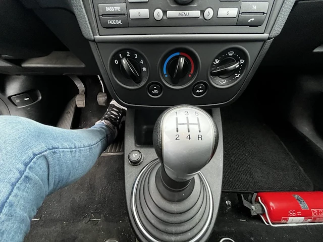 Ford fiesta,2006 - afbeelding 3 van  40