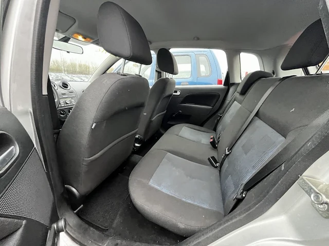 Ford fiesta,2006 - afbeelding 9 van  40