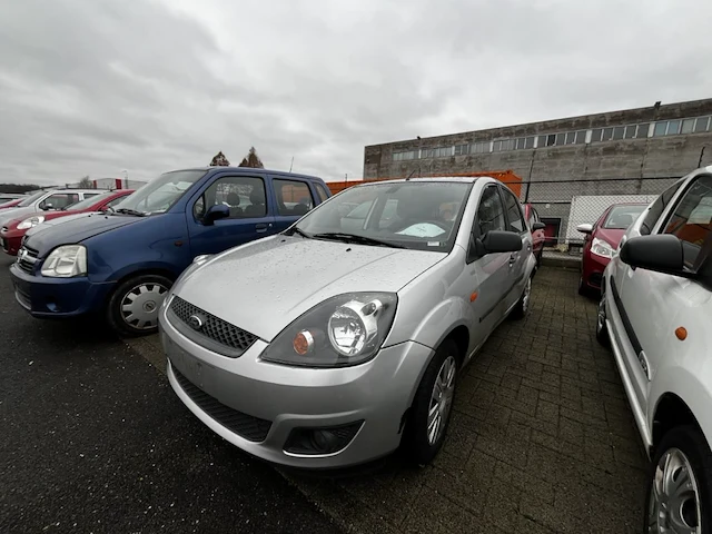 Ford fiesta,2006 - afbeelding 1 van  40