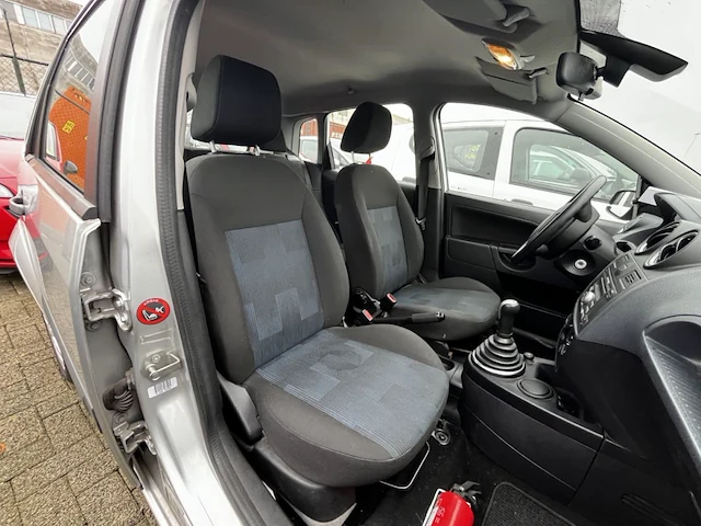 Ford fiesta,2006 - afbeelding 13 van  40