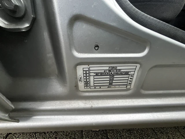 Ford fiesta,2006 - afbeelding 14 van  40