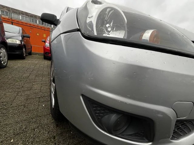 Ford fiesta,2006 - afbeelding 20 van  40