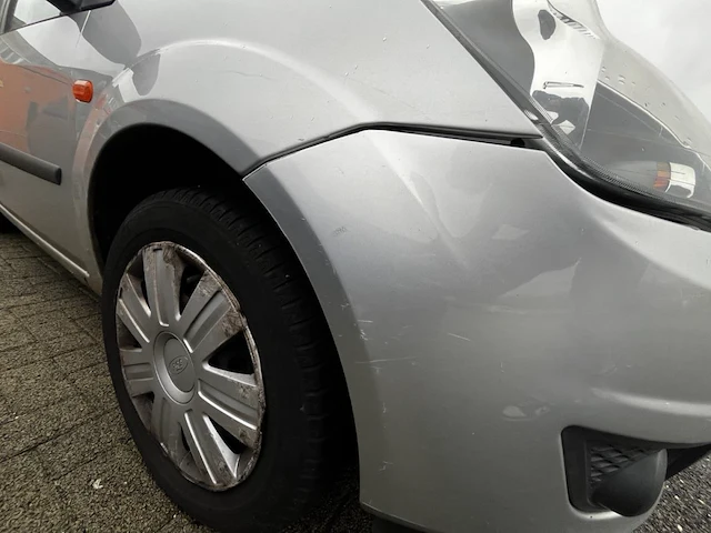 Ford fiesta,2006 - afbeelding 21 van  40
