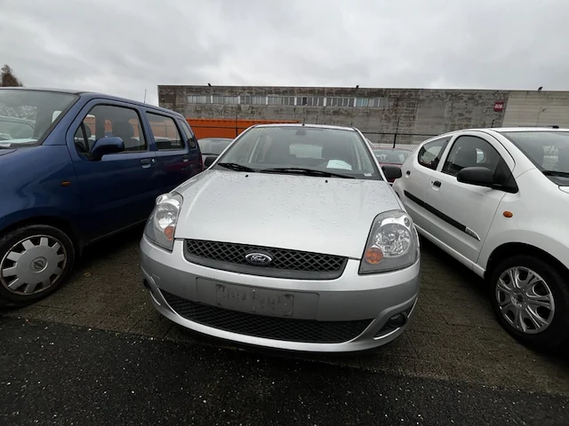 Ford fiesta,2006 - afbeelding 12 van  40