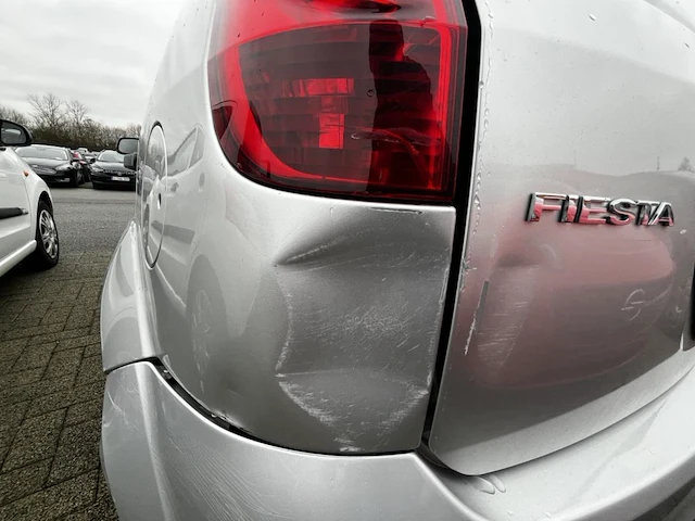 Ford fiesta,2006 - afbeelding 24 van  40