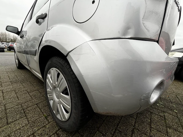 Ford fiesta,2006 - afbeelding 26 van  40